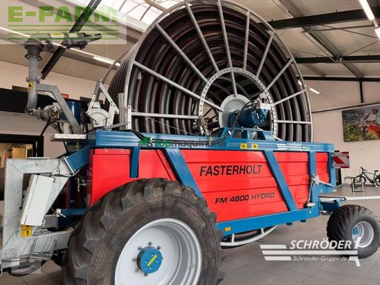 Riego -  - fm 4800 h