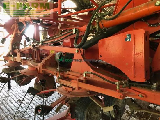Henificador - Kuhn - gf 13002 g2
