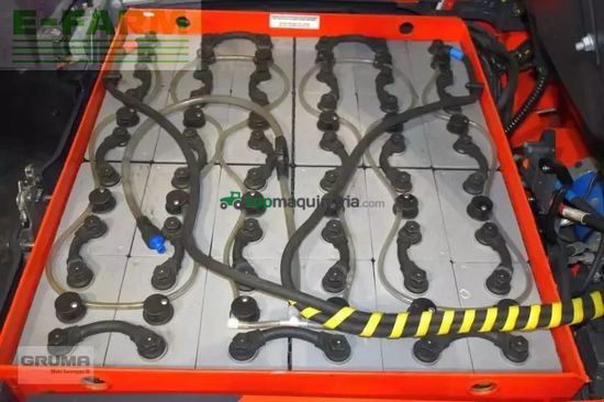 Elevadora - Linde - e 18 l evo 386-02