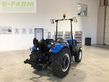 Tractor agrícola - New Holland - t 3.60 f