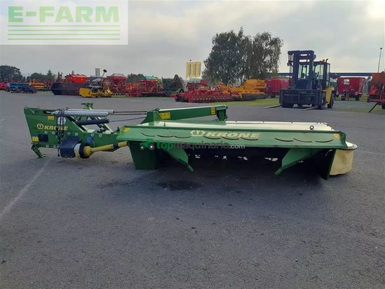 Cortacésped manual - Krone - easycut 320r-cv