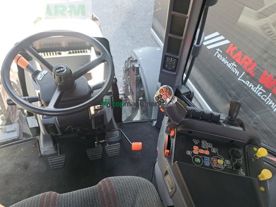 Tractor agrícola - Steyr - 4120 profi cvt komfort