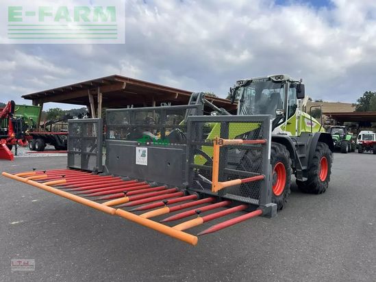 Minicargadora - Claas - torion 1611p