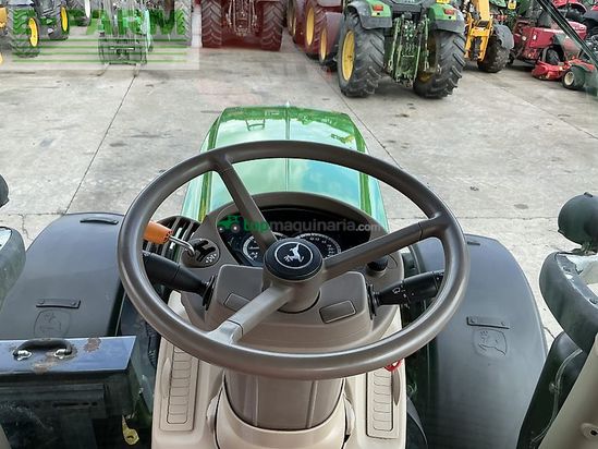 Tractor agrícola - John Deere - 6195r tractor (st24010)