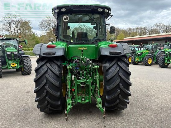 Tractor agrícola - John Deere - 7230r