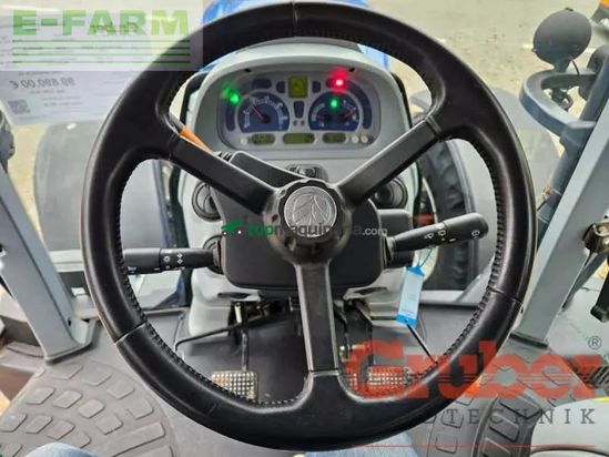 Tractor agrícola - New Holland - t7.225ac my15