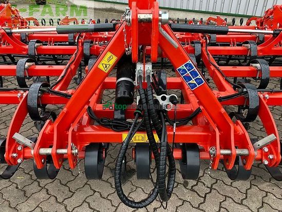 Cultivador - Kuhn - prolander 600 r