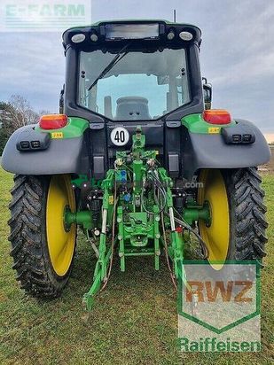 Tractor agrícola - John Deere - 6120 m