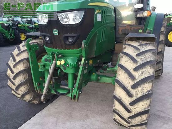 Tractor agrícola - John Deere - 6125r