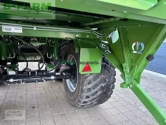 Cinta transportadora de forraje - Krone - gx 440 gd pro