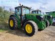 Tractor agrícola - John Deere - 6155r