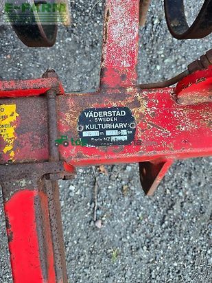 Cultivador - Väderstad - nz 600