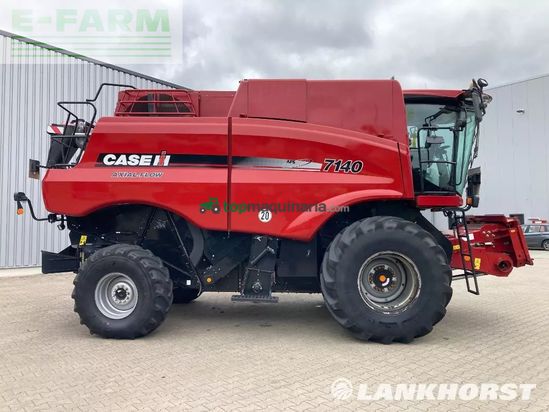 Cosechadora de Cereal - Case IH - case af 7140 allrad