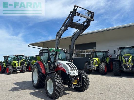 Tractor agrícola - Steyr - 4085 kompakt