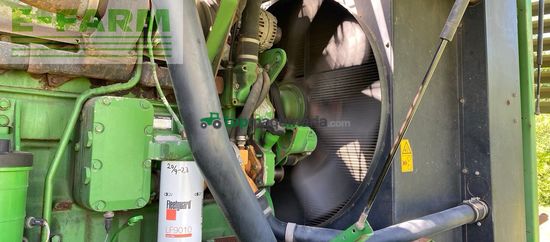 Cosechadora de Cereal - John Deere - 7700