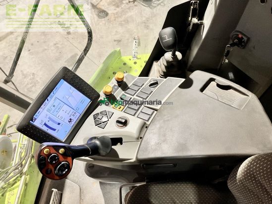 Cosechadora de Cereal - Claas - tucano 320