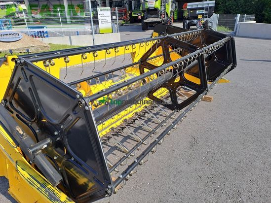 Cabezal - New Holland - nh 400 - gebrauchtes new holland 4m schneidwerk