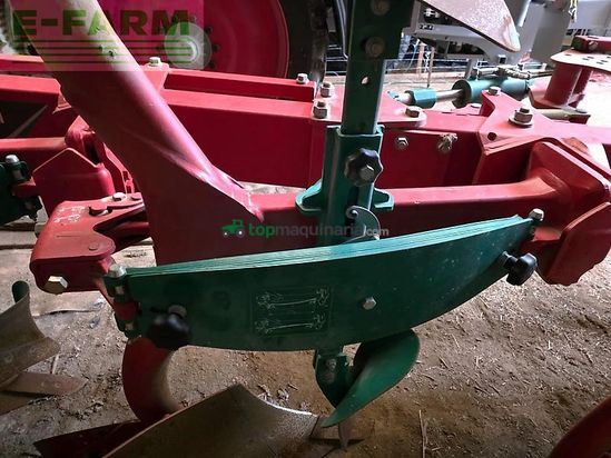 Arado - Kverneland - variomat 3400 mit turnaround packer