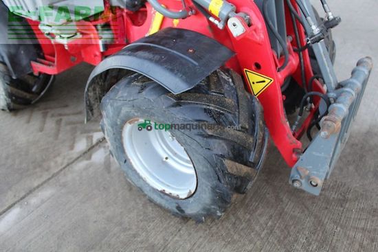 Minicargadora - Weidemann - 1280 - baujahr 2019 - stage v