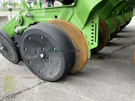 Sembradora monograno mecanica - Amazone - precea 4500-2cc
