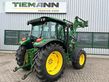Tractor agrícola - John Deere - 5820 mit fl