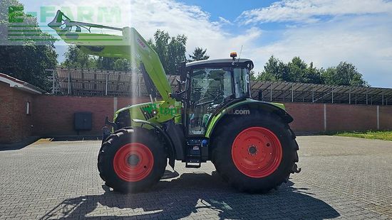 Tractor agrícola - Claas - arion 450 cis+ CIS+
