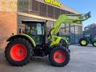 Tractor agrícola - Claas - arion 550 cmatic