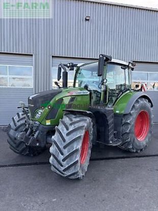 Tractor agrícola - Fendt - 724 gen6 profi plus