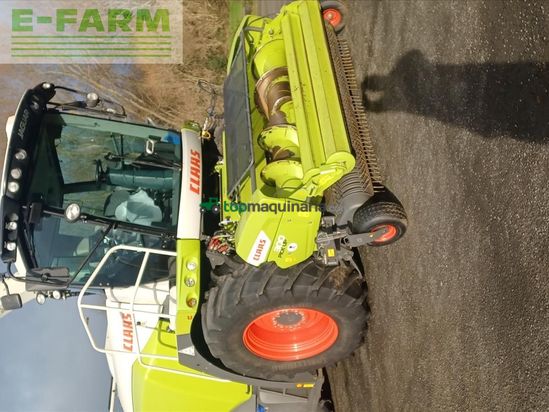 Cosechadora de Cereal - Claas - JAGUAR 950 4WD