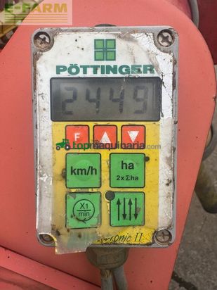 Sembradora - Landsberg - lion 300 + vitasem a300