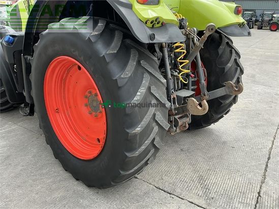 Tractor agrícola - Claas - 810 axion tractor (st27040)