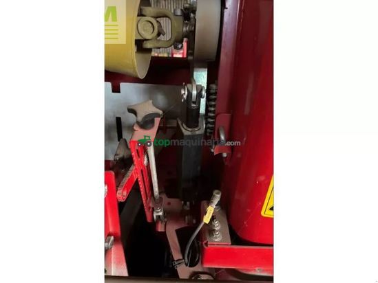 Cosechadora - arrancadora de patata - Grimme - gl410