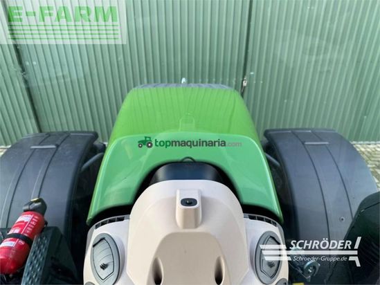 Tractor agrícola - Fendt - 724 vario gen6 profi plus