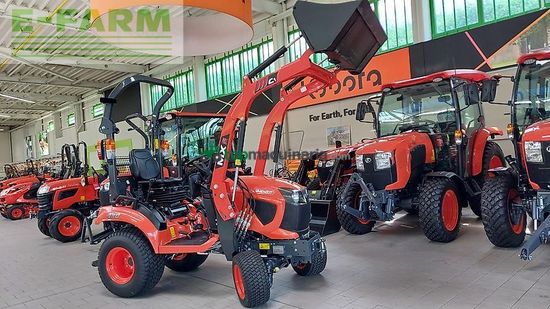 Tractor agrícola - Kubota - bx231