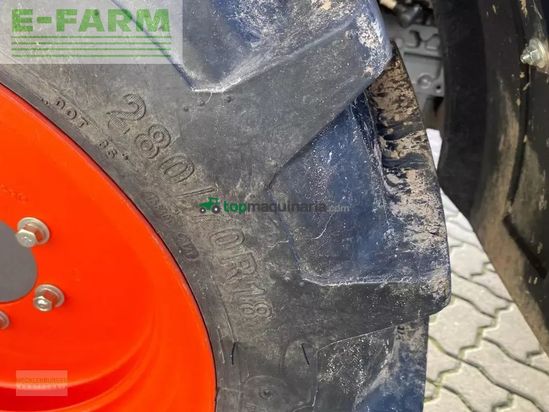 Tractor agrícola - Kubota - l2-552 hc - vorfürmaschine