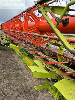 Cosechadora de Cereal - Claas - lexion 760