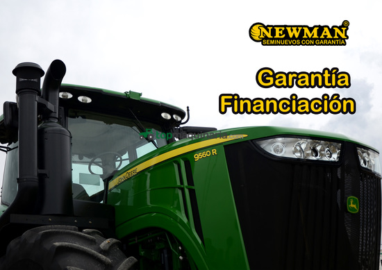 Tractor agrícola - John Deere -  9560R