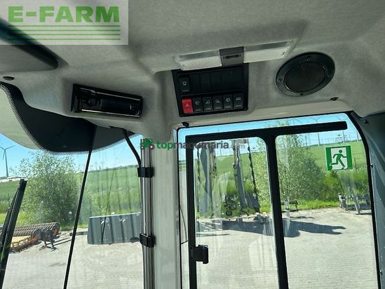 Minicargadora - Claas - torion 1611p