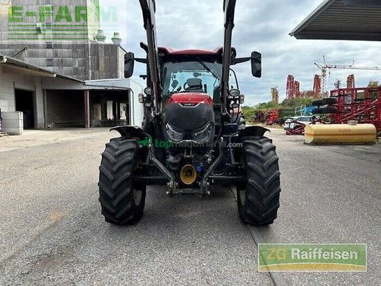 Tractor agrícola - Case IH - maxxum cvx 150