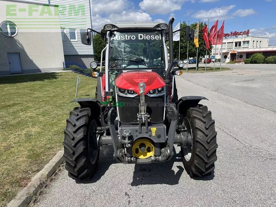 Tractor agrícola - Massey Ferguson - mf 3al.95