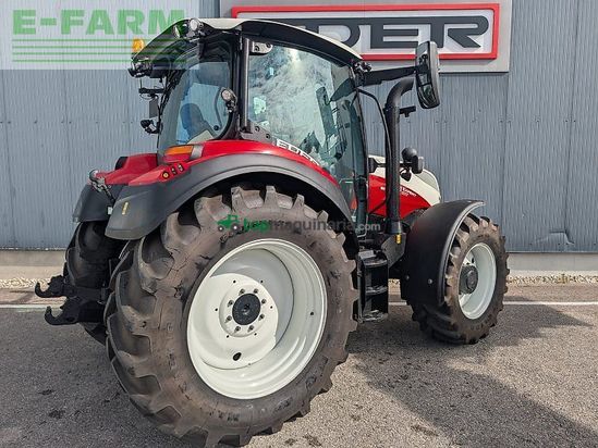 Tractor agrícola - Steyr - expert 4110 cvt