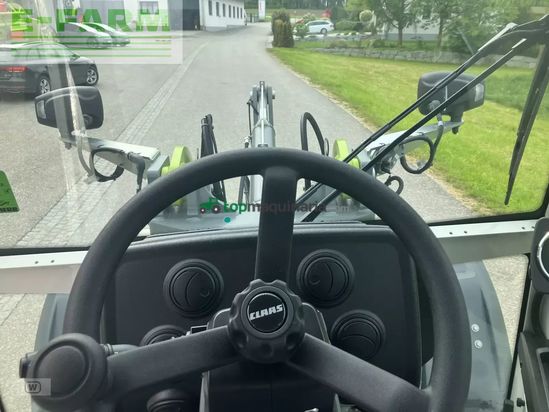 Minicargadora - Claas - torion 639