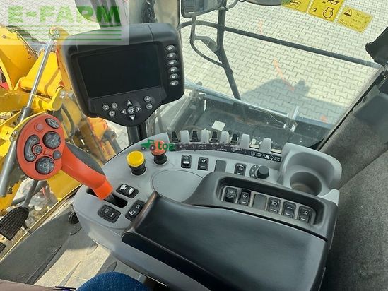 Cosechadora de Cereal - New Holland - fr 9060