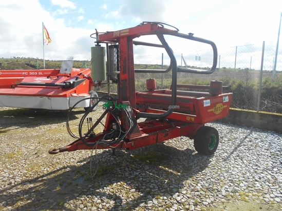 Encintadora - Fort - F-11