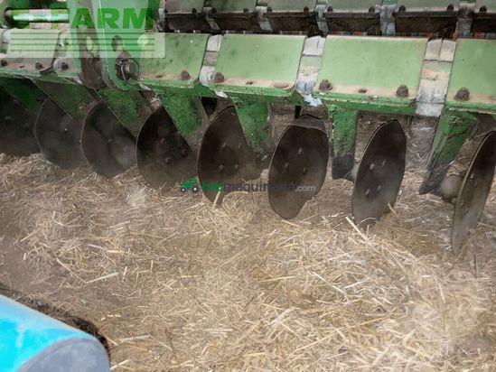 Cultivador - Amazone - catros 3001 super