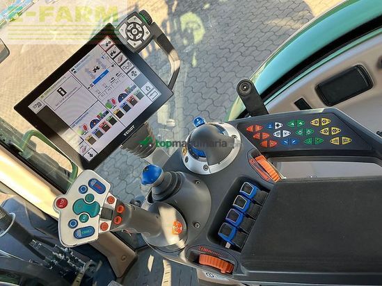 Tractor agrícola - Fendt - 722 vario s4 profiplus