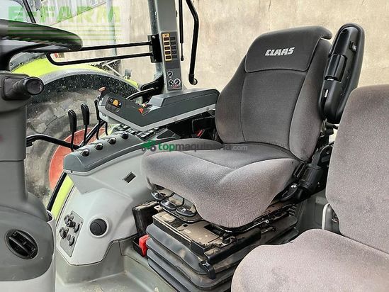 Tractor agrícola - Claas - arion 650