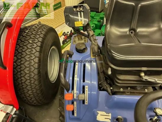 Tractor agrícola - Jean de Bru - txg237