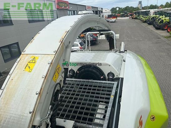 Cosechadora de Cereal - Claas - jaguar 990 **nir-sensor**