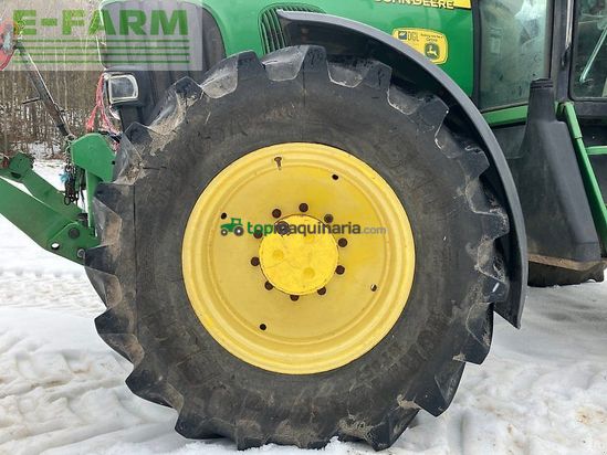 Tractor agrícola - John Deere - 6920